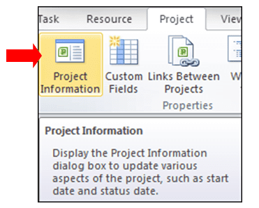 Microsoft Project Critical Path 101