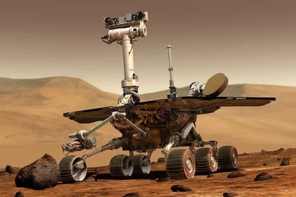 Steven Squyres Doesn&#8217;t Mind Failure: An Interview with the Scientist behind the Mars Rovers