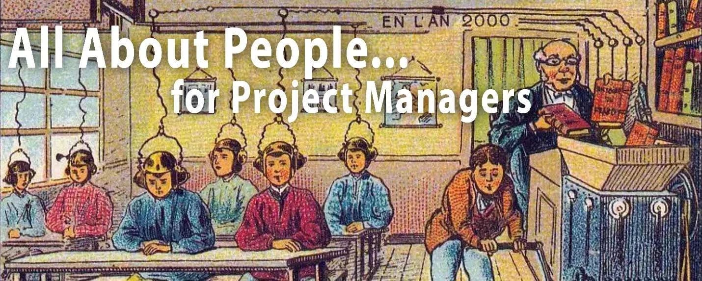 All About People … for Project Managers