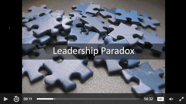 Embracing Uncertainty: How to Thrive as a Leader in an Unpredictable World