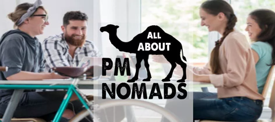 All About…Project Manager Nomads