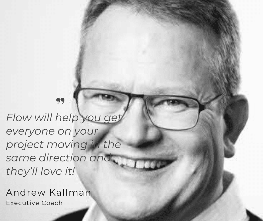 Flow for Project Managers: A Podcast Interview with Andrew Kallman