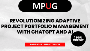 Revolutionizing Adaptive Project Portfolio Management with ChatGPT and AI