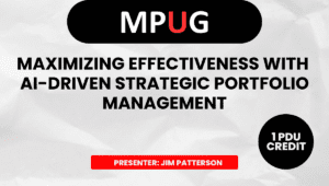 Maximizing Effectiveness with AI-driven Strategic Portfolio Management