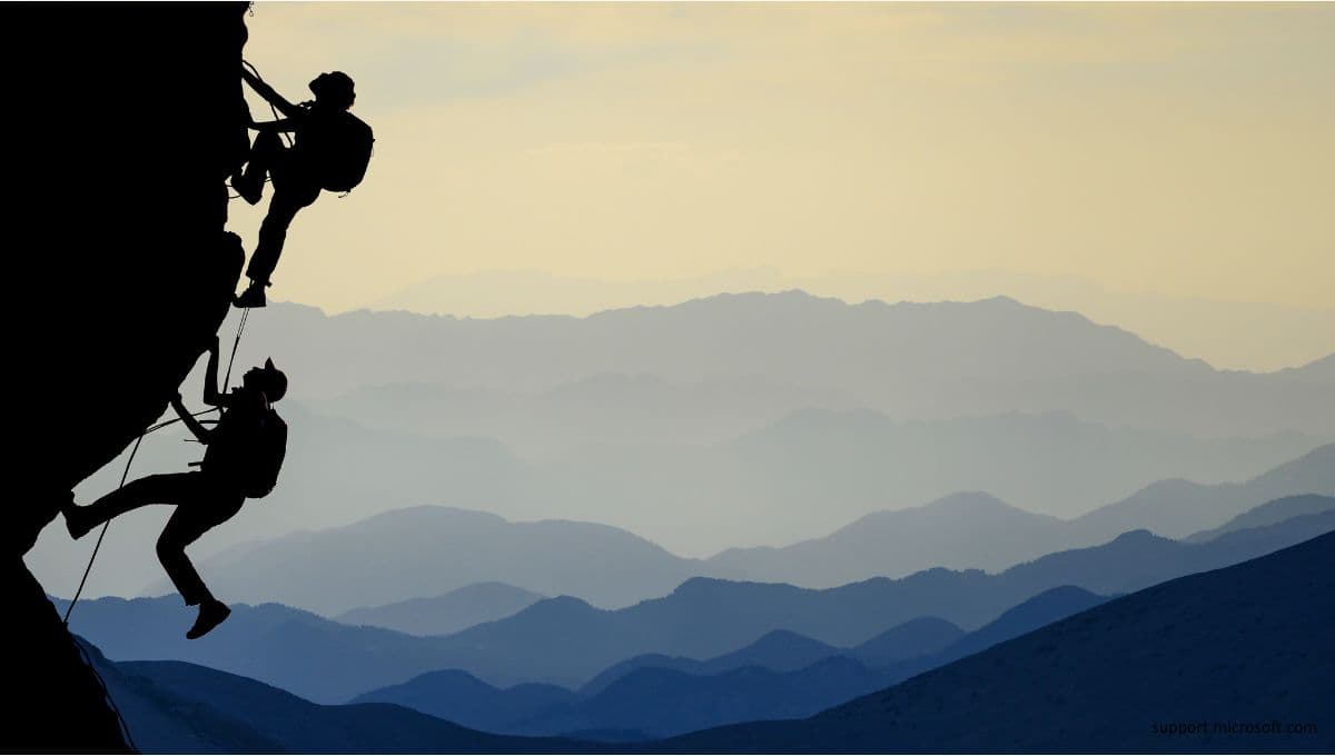 The Climbing Rope – Why Projects Rise or Fall Together
