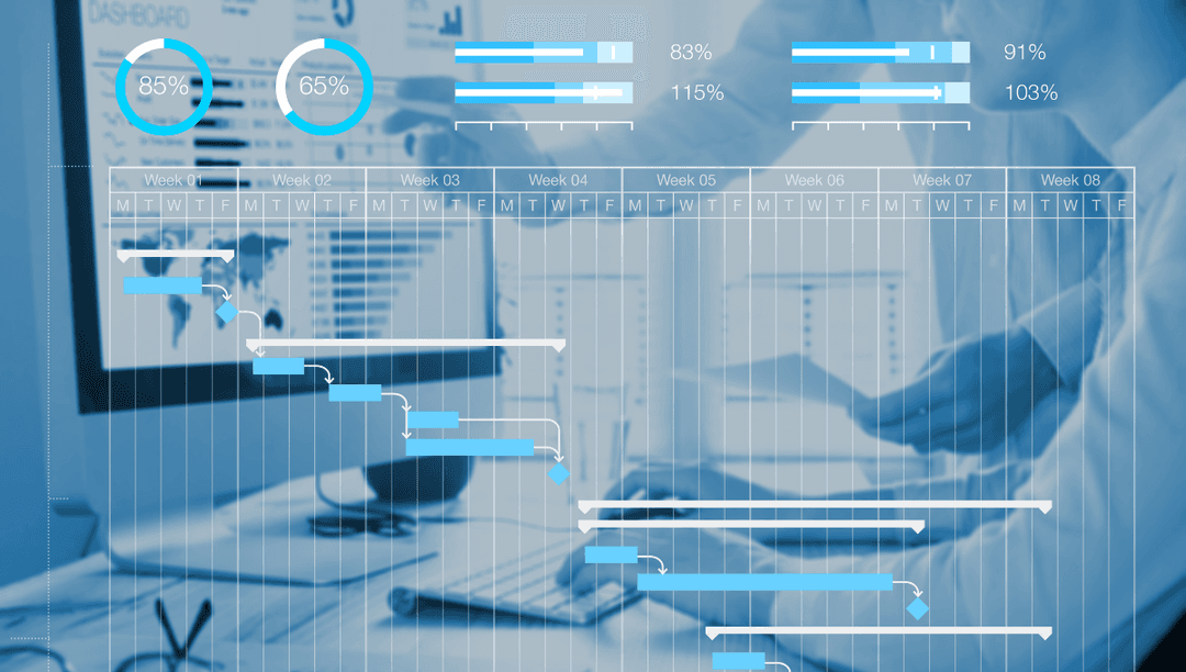 The Project Nobody Sees – Why the Real Project Never Appears on the Gantt Chart