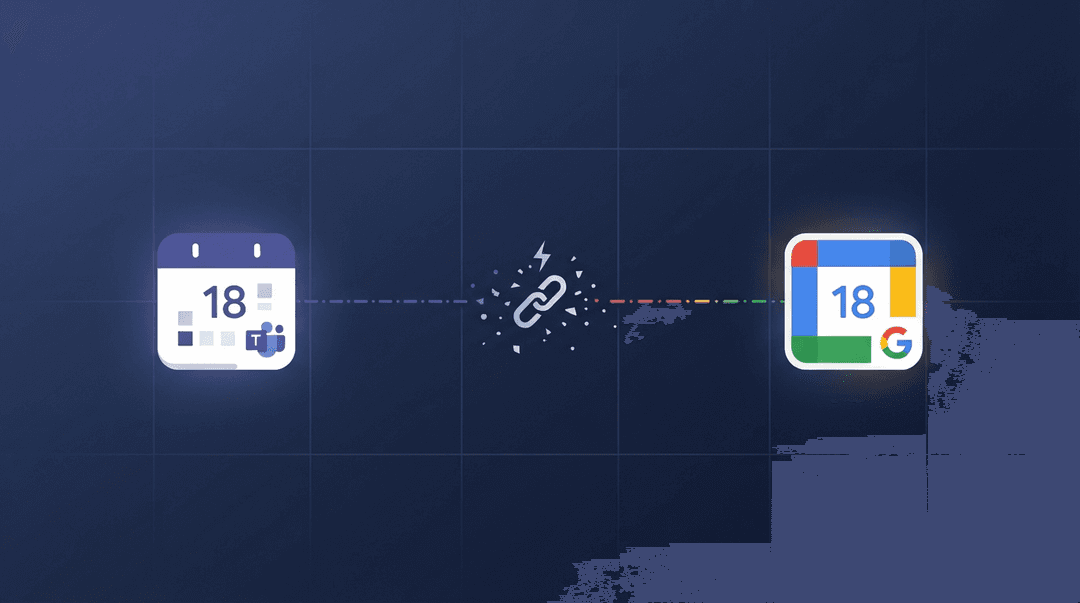 Teams Google Calendar Sync Retires in October 2026: What Project Managers Need to Do