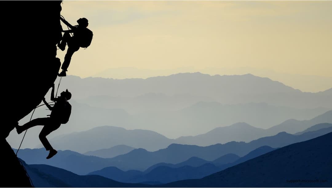 The Climbing Rope – Why Projects Rise or Fall Together