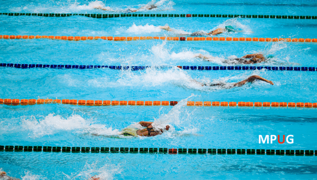 How project management is like learning to swim + the swim lane methodology for Project Success