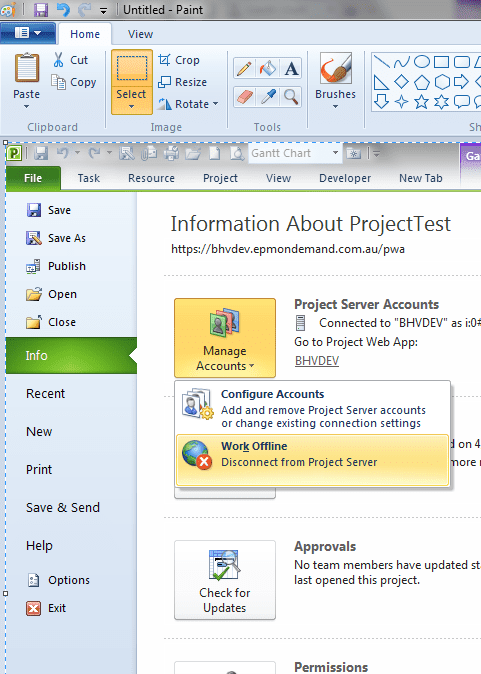 learn microsoft project online free