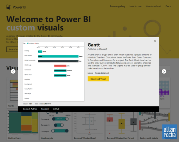 How to Create an Amazing Gantt Chart in Power BI