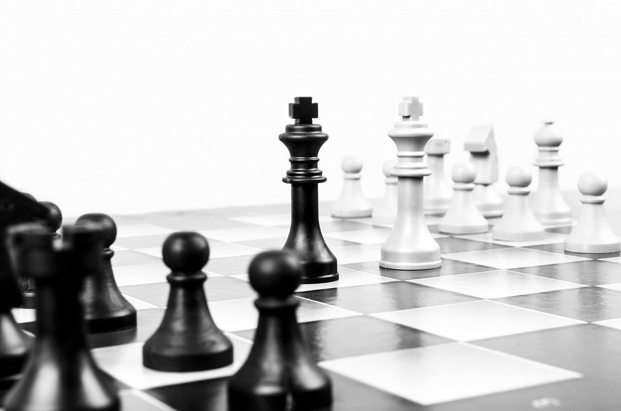 Chess and Project Management - MPUG