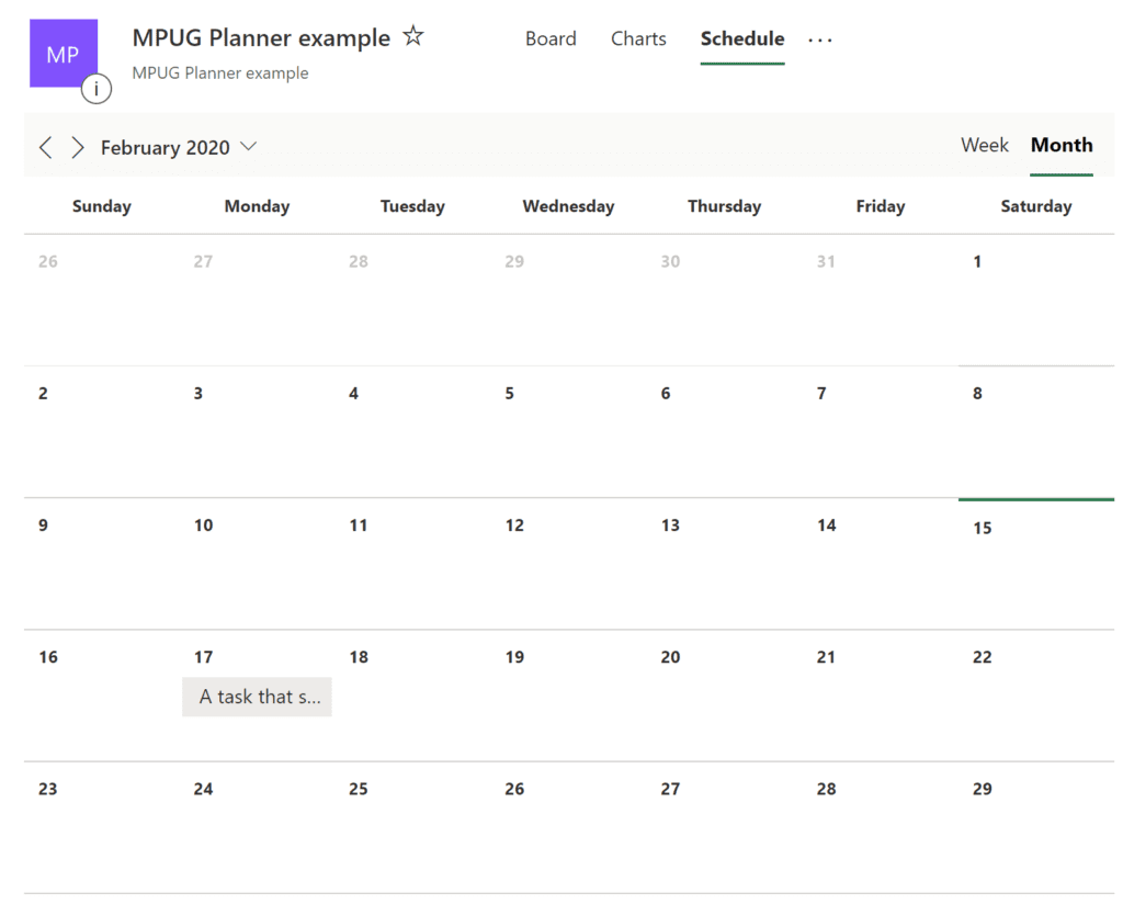 Three Tips for Working with Microsoft Planner