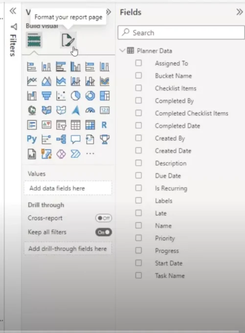 Creating Reports Using the Power BI Desktop App - MPUG