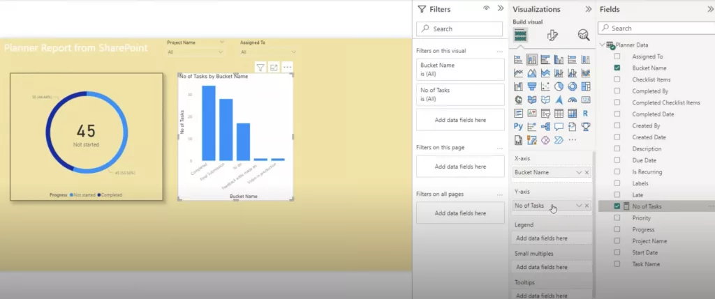 Interactive Data Display - Microsoft Research