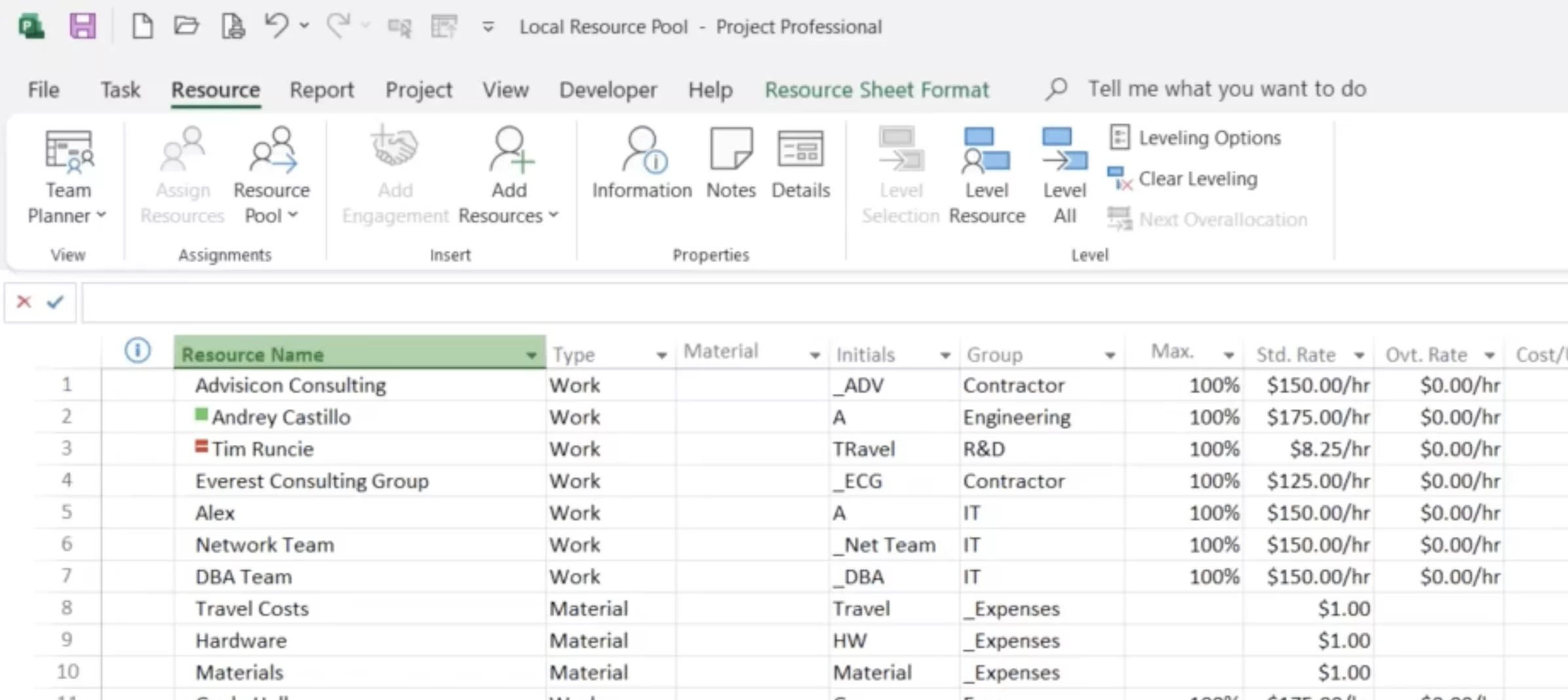 Chess and Project Management - MPUG