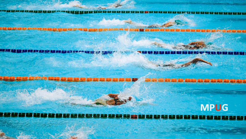 How project management is like learning to swim + the swim lane methodology for Project Success